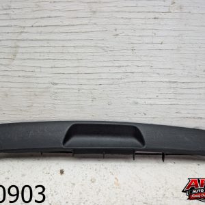 OEM 2008 Lexus GS350 3.5L Upper Panel Console Garnish