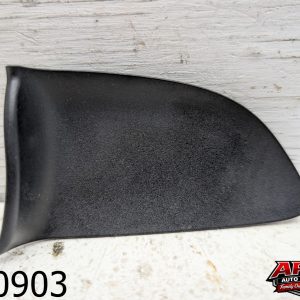 OEM 2008 Lexus GS350 3.5L Right Passenger Side Door Handle Cover Insert Black