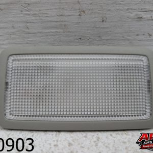 OEM 2008 Lexus GS350 3.5L Front Sunvisor Light Vanity Lamp Lens 81340-30100