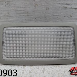 OEM 2008 Lexus GS350 3.5L Front Sunvisor Light Vanity Lamp Lens 81340-30100