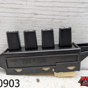 OEM 2008 Lexus GS350 3.5L Driver Front Seat Mirror Memory Switch