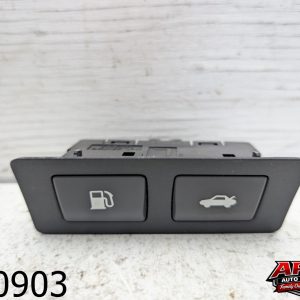 OEM 2008 Lexus GS350 3.5L DASH TRUNK LID & FUEL GAS TANK SWITCH CONTROL