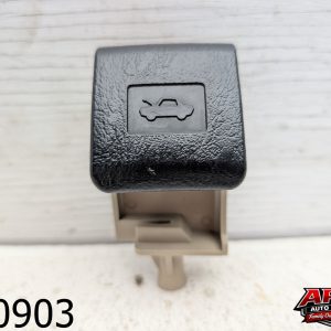 OEM 2008 Lexus GS350 3.5L HOOD RELEASE SWITCH HANDLE