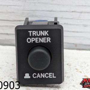 OEM 2008 Lexus GS350 3.5L Trunk opener release Switch