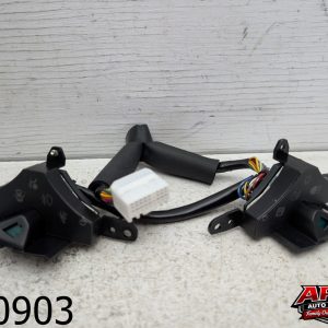 OEM 2008 Lexus GS350 3.5L CLUSTER BEZEL LIGHTS SET