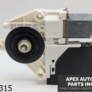 OEM 2016 Volkswagen Tiguan 2.0L  Front Left Window Motor