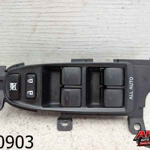 OEM 2008 Lexus GS350 3.5L Left Driver Master Power window Switch Control