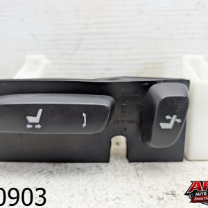 OEM 2008 Lexus GS350 3.5L front left driver seat switch control adjust
