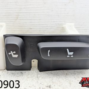 OEM 2008 Lexus GS350 3.5L front right passenger seat switch control adjust