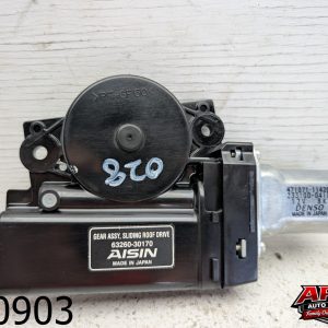 OEM 2008 Lexus GS350 3.5L SUN ROOF GEAR DRIVE MOTOR