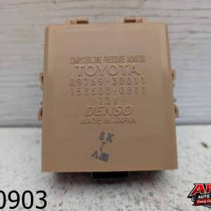 OEM 2008 Lexus GS350 3.5L Tire Pressure Monitoring System Module TPMS Computer