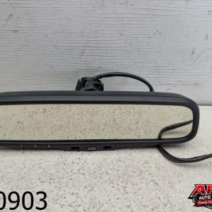OEM 2008 Lexus GS350 3.5L Auto Dim Rear View Rearview Mirror Inside Upper