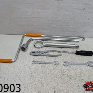 OEM 2008 Lexus GS350 3.5L TOOL KIT SET SCREWDRIVER OPEN END