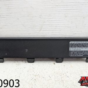 OEM 2008 Lexus GS350 GLOVE BOX  AIR FILTER COVER PLATE ACCESS DOOR PANEL TRIM