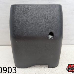 OEM 2008 Lexus GS350 3.5L Steering Column Upper Trim Cover Shroud Black