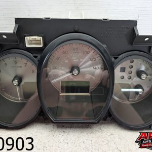 OEM 2008 Lexus GS350 3.5L Instrument Cluster Speedometer