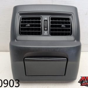 OEM 2008 Lexus GS350 3.5L Center Console Rear HVAC Vent Ashtray Black