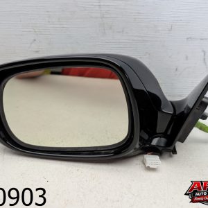 OEM 2008 Lexus GS350 3.5L Driver Left Side View Mirror Power