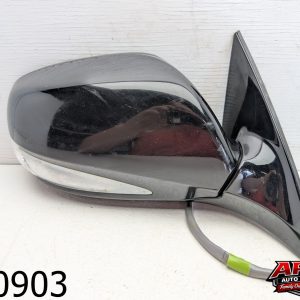 OEM 2008 Lexus GS350 3.5L Passenger Right Side View Mirror Power