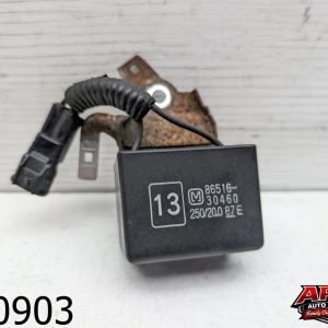 OEM 2008 Lexus GS350 3.5L AC A/C CONDENSOR RELAY 86516-30460