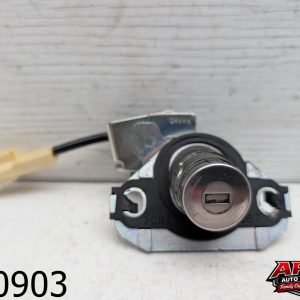 OEM 2008 Lexus GS350 3.5L Rear Trunk Deck Lid Key Lock Cylinder Switch