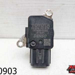 OEM 2008 Lexus GS350 3.5L DENSO Mass Air Flow Sensor MAF