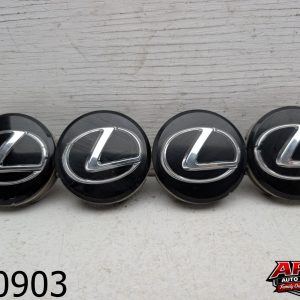 OEM 2008 Lexus GS350 3.5L center caps