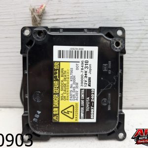 OEM 2008 Lexus GS350 3.5L HID Headlight Ballast Light Control Computer Module
