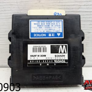 OEM 2008 Lexus GS350 3.5L Transfer Case Module