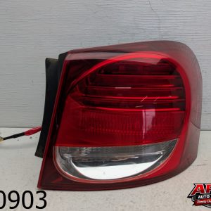 OEM 2008 Lexus GS350 3.5L RIGHT PASSENGER Side Outer Tail Light Lamp