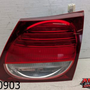 OEM 2008 Lexus GS350 3.5L Passenger RH Inner Lid LED Tail Light