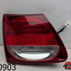 OEM 2008 Lexus GS350 3.5L Driver Left Inner Lid LED Tail Light