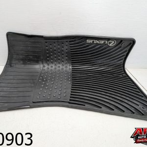 OEM 2008 Lexus GS350 3.5L FLOOR MAT ALL WEATHER