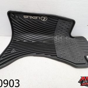 OEM 2008 Lexus GS350 3.5L FLOOR MAT ALL WEATHER