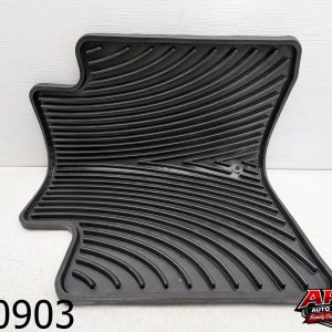 OEM 2008 Lexus GS350 3.5L REAR FLOOR MAT ALL WEATHER