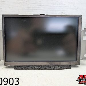 OEM 2012 Volvo S60 3.0L Radio Information Display Screen Dash