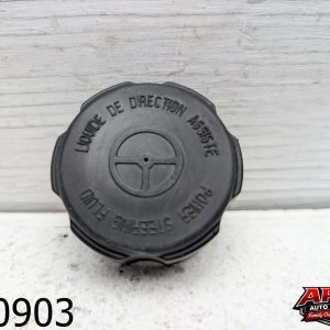 OEM 2012 Volvo S60 3.0L Power Steering Fluid Cap