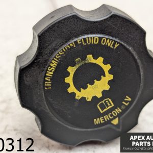 OEM 2010 Lincoln MKT 3.5L Transmission Fluid Cap