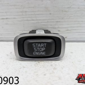 OEM 2012 Volvo S60 3.0L Ignition Power Start Stop Push Button Switch