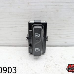 OEM 2012 Volvo S60 3.0L Passenger Side Door Lock Switch