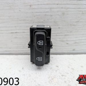 OEM 2012 Volvo S60 3.0L Driver Side Door Lock Switch