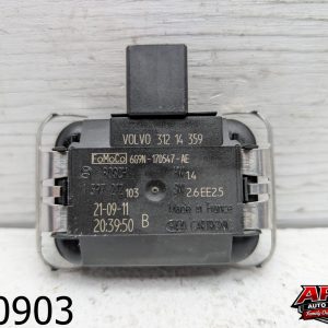 OEM 2012 Volvo S60 3.0L RAIN SENSOR