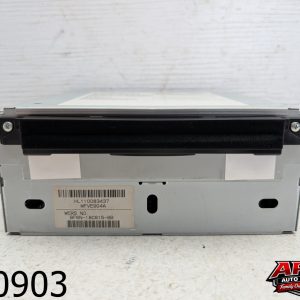 OEM 2012 Volvo S60 3.0L INFOTAINMENT HEAD UNIT RADIO RECEIVER MODULE