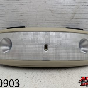 OEM 2012 Volvo S60 3.0L Overhead Console Dome Map Light