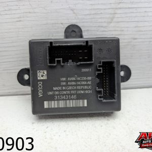 OEM 2012 Volvo S60 3.0L FRONT RIGHT DOOR CONTROL MODULE