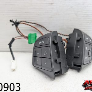 OEM 2012 Volvo S60 3.0L STEERING WHEEL AUDIO & CRUISE REGULATOR CONTROL SWITCH