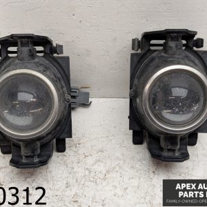 OEM 2010 Lincoln MKT 3.5L Fog Light Left Right Set