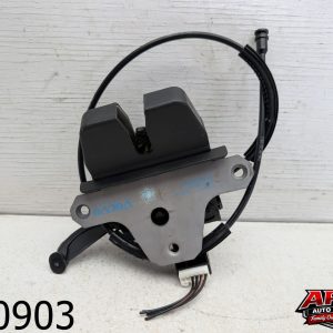 OEM 2012 Volvo S60 3.0L Rear Trunk LID Lock Latch Actuator Motor