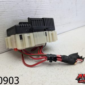 OEM 2012 Volvo S60 3.0L Fuse Relay Box Tray Bracket Compartment Connect Module
