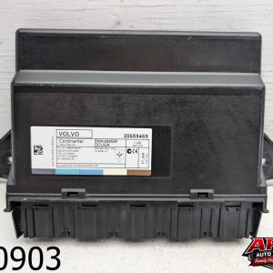 OEM 2012 Volvo S60 3.0L Keyless Entry Control Module